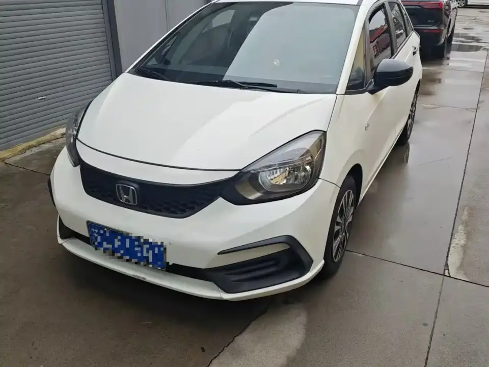Honda Fit 1.5L CVT Trend Edition 2020