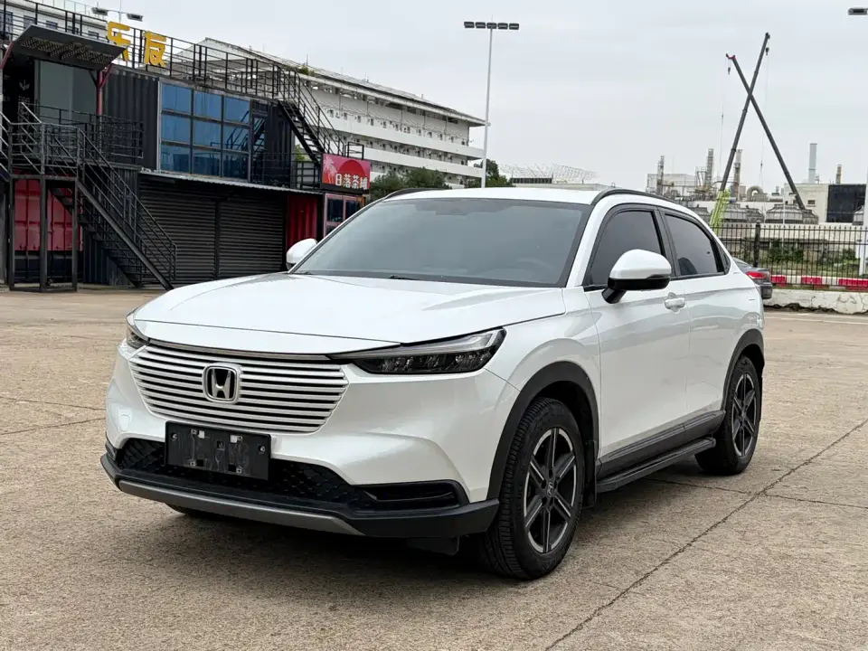 Honda Vezel 1.5L CVT Elite Edition 2022