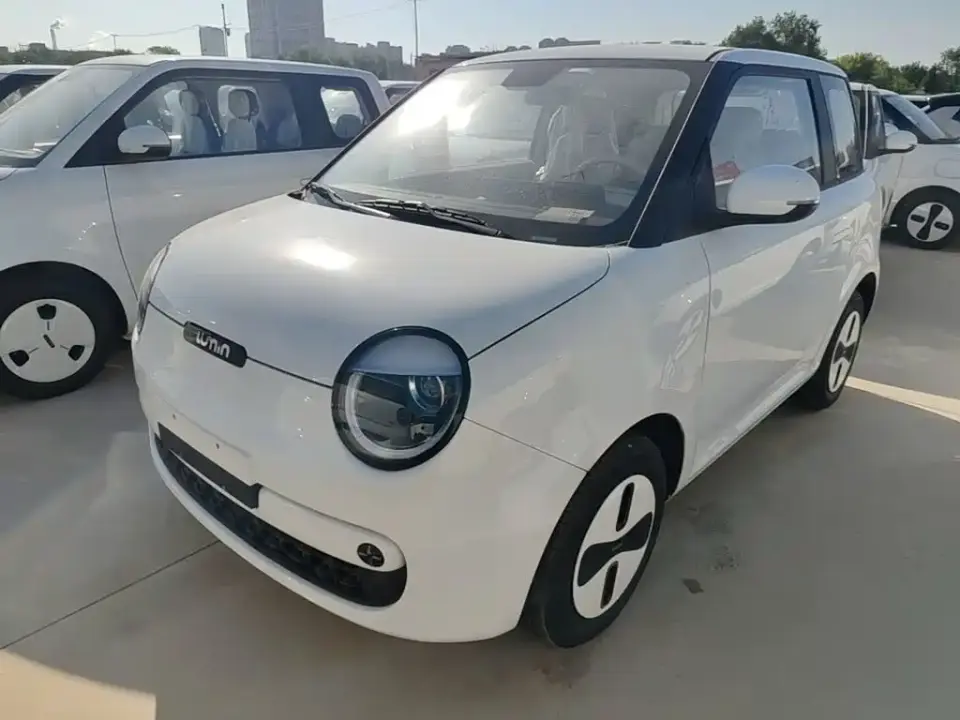 Changan Qiyuan Changan Lumin Model 205km Treasure Edition 2026