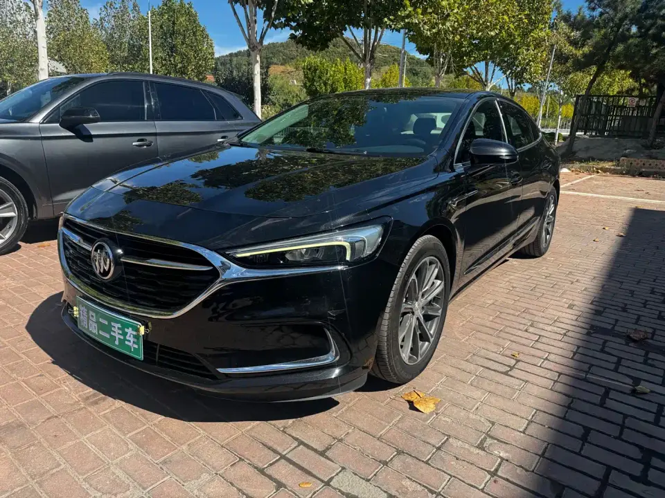Buick LaCrosse 652T Luxury Edition 2021