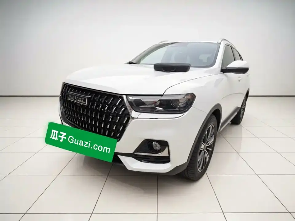 Haval H6 National Trend Edition 1.5T Automatic Champion 2024