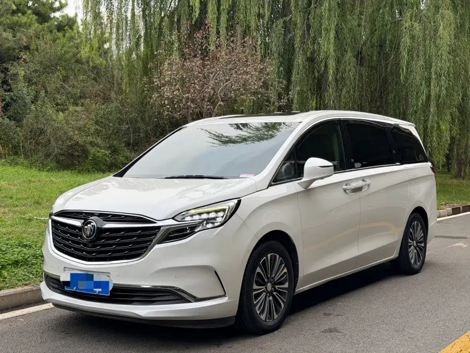 Buick GL8 ES Landlord 653T Luxury 2021
