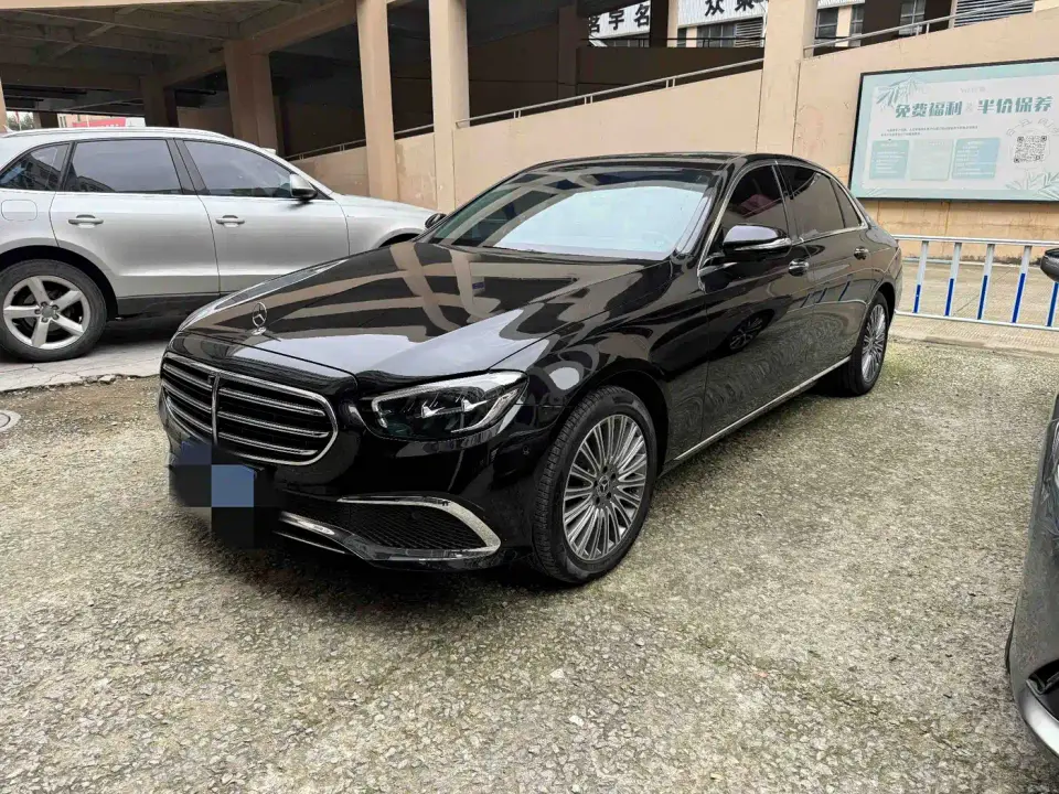 Mercedes-Benz E-Class E 300 L Fashion 2023
