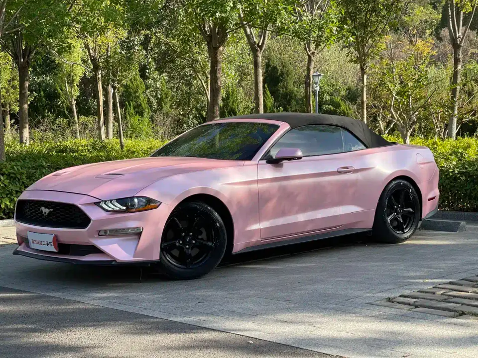 Ford Mustang 2019