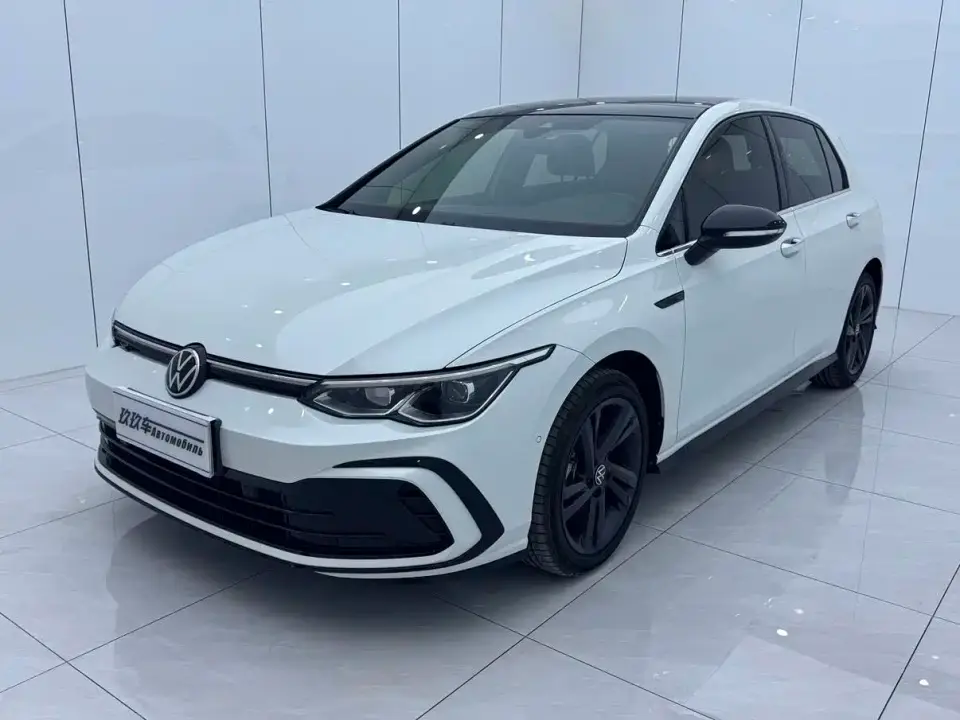 Volkswagen Golf 280TSI DSG R-Line 2022