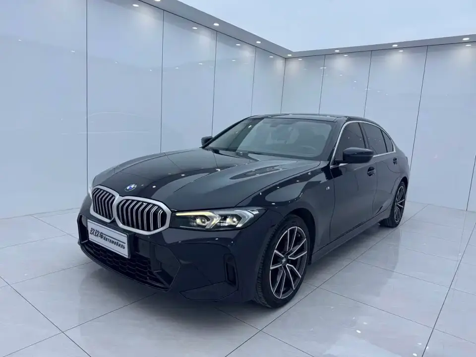 BMW 3 Series 320Li M Sport Package 2023