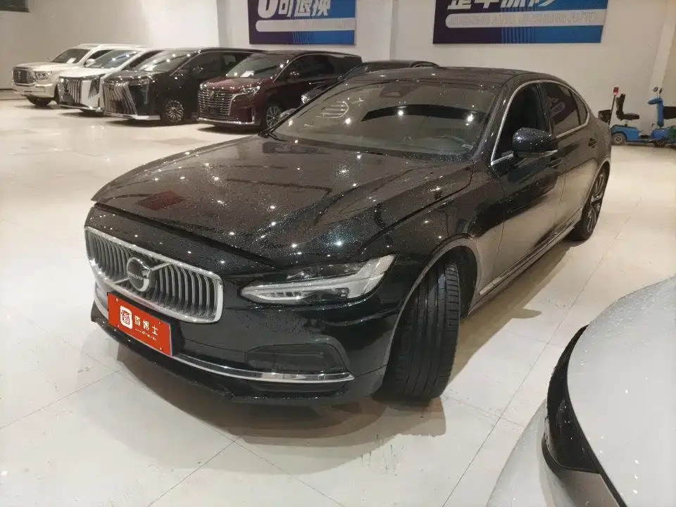 Volvo S90 B5 Inscription Luxury Edition 2023