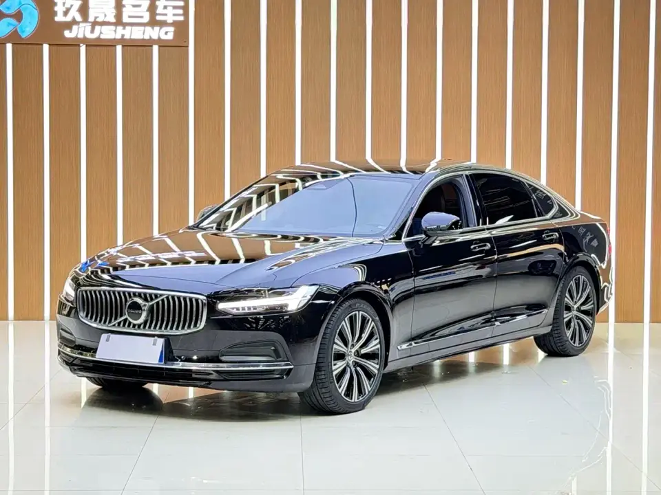 Volvo S90 B5 Inscription Luxury Edition 2023