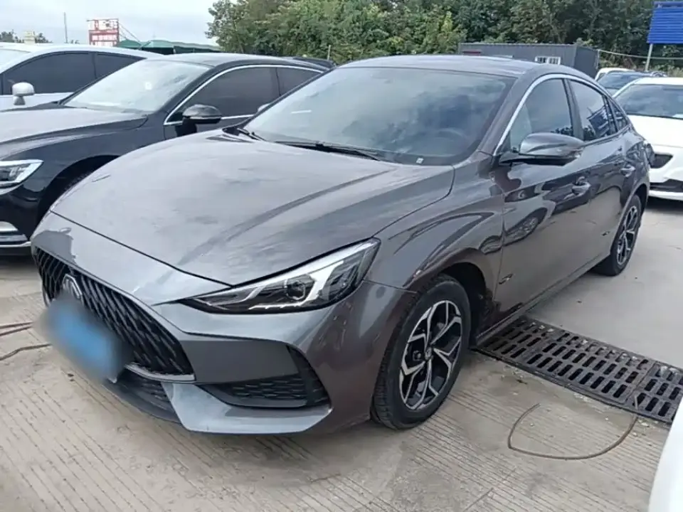 MG MG5 180DVVT CVT Youth Luxury Edition 2023