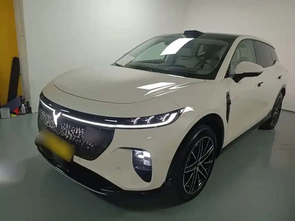 Voyah Auto Voyah Zhiyin Base 2025