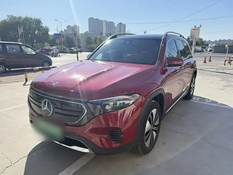 Mercedes-Benz EQB EQB 260 2022