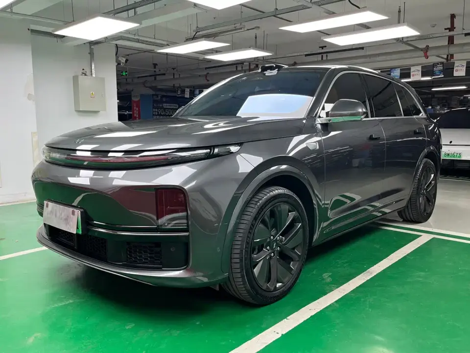 Li Auto L7 Model Ultra 2024