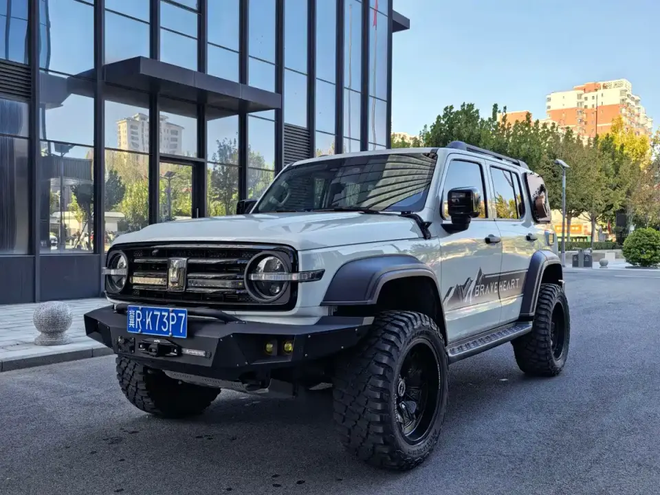 Tank 300 Off-Road Edition 2.0T Conqueror 2023