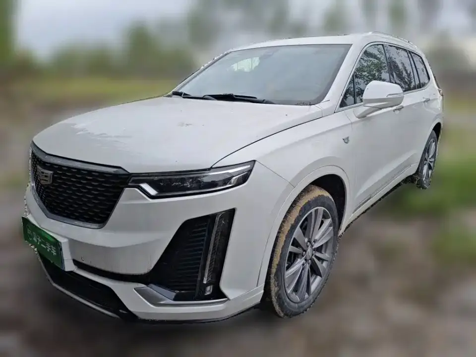 Cadillac XT6 28T 6-Seater AWD Luxury 2021