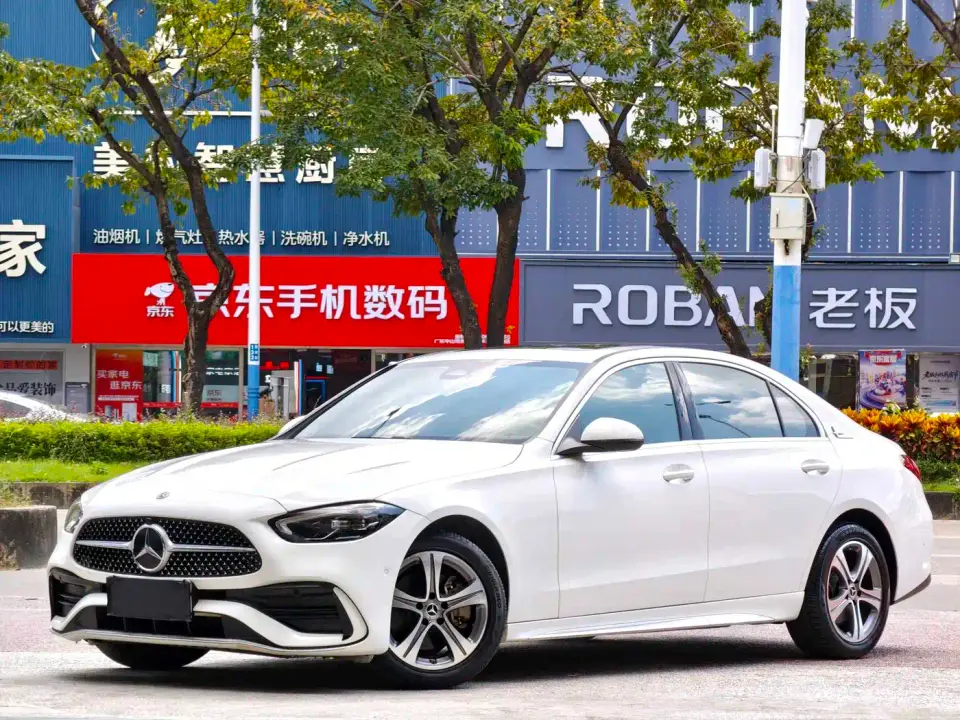 Mercedes-Benz C-Class C 200 L Sport Version 2021
