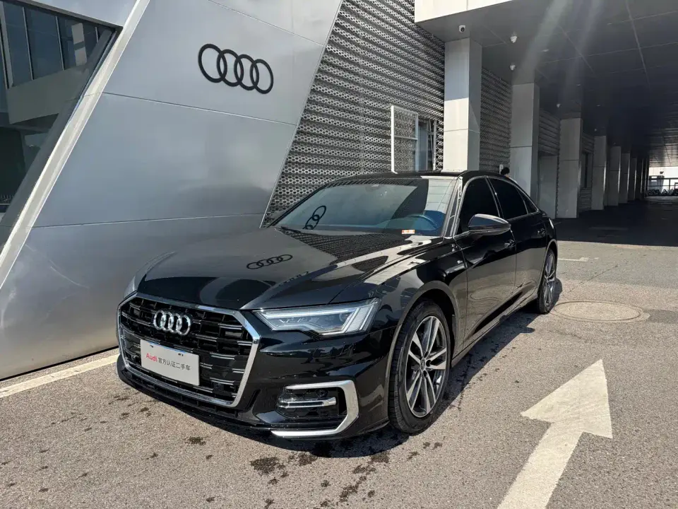 Audi A6L 40 TFSI Luxury Dynamic 2024