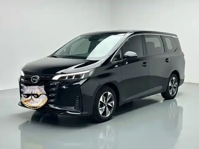 GAC Trumpchi M6 PRO 270T Automatic Luxury Edition 2022