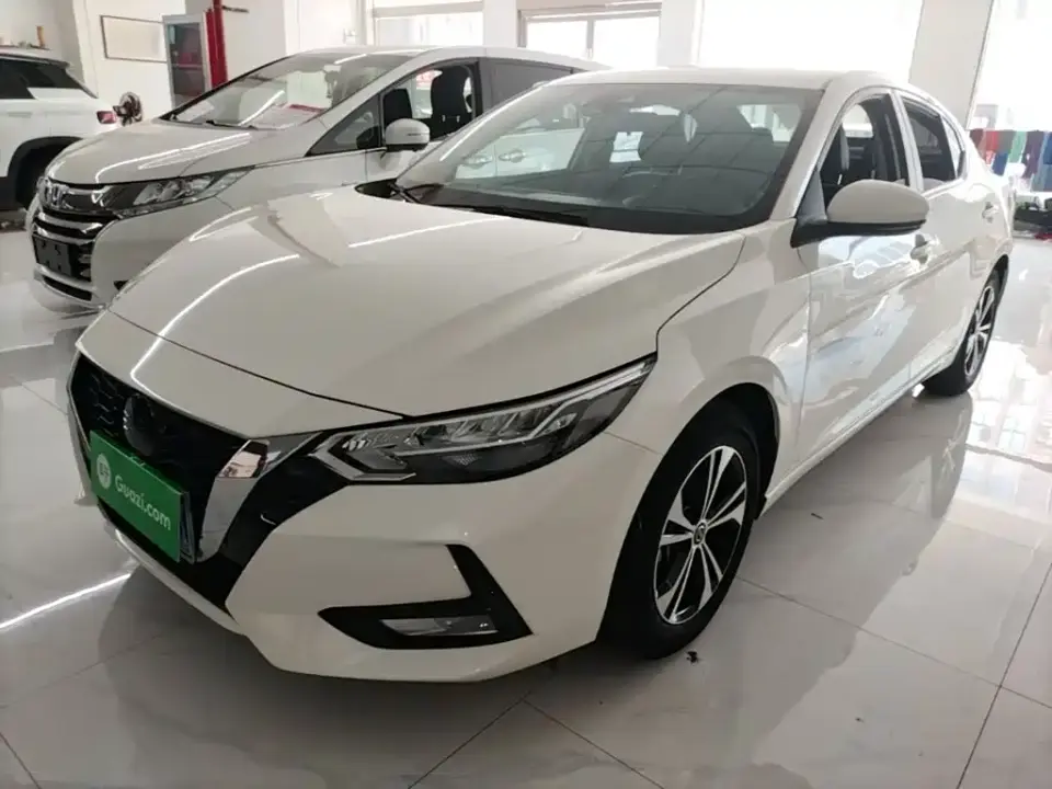 Nissan Sylphy 1.6L XL CVT Smart Edition 2023
