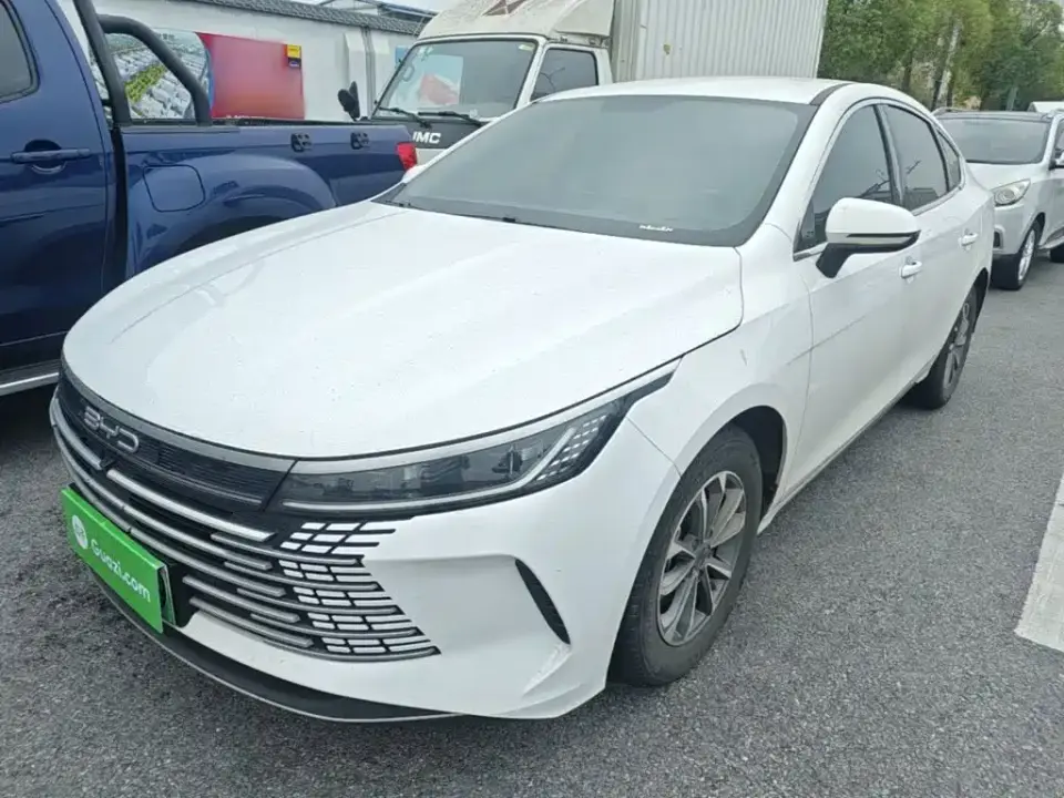 BYD Destroyer 05 Glory Edition DM-i 55KM Luxury 2024