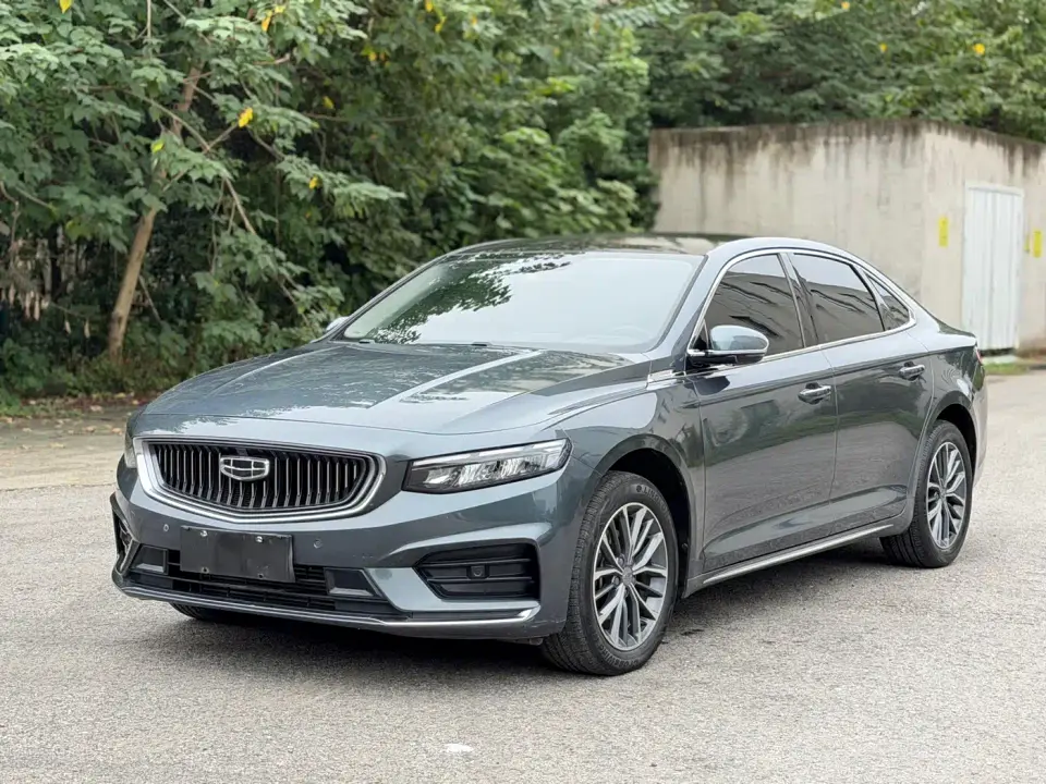 Geely Xing Rui 2.0TD Luxury 2021
