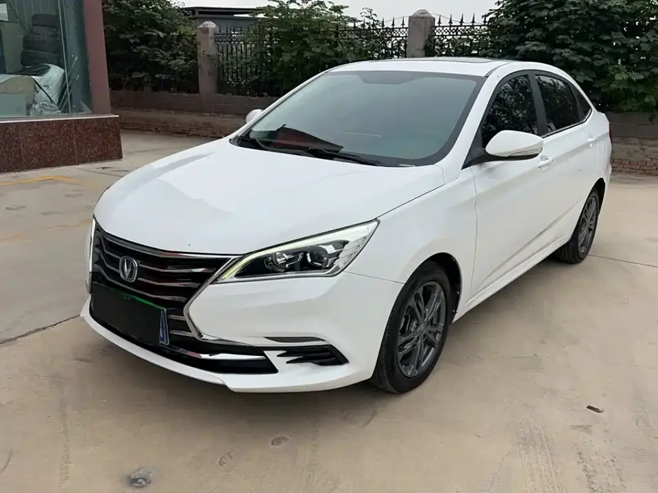 Changan Eado DT 1.6L Automatic Smart China VI 2019