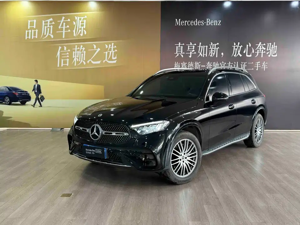 Mercedes-Benz GLC-Class GLC 300 L 4MATIC Sport 5-Seater 2026