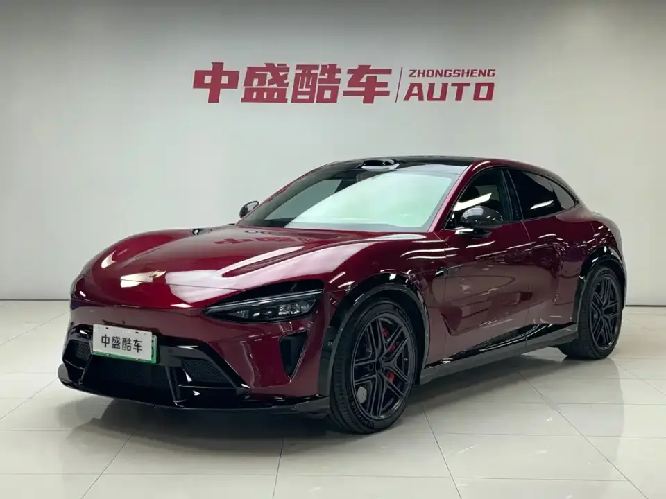 Xiaomi Auto Xiaomi YU7 GT 2026