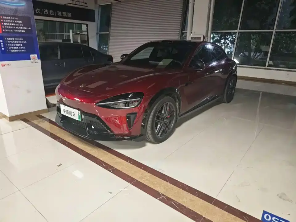 Xiaomi Auto Xiaomi YU7 GT 2026