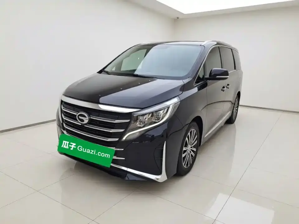 GAC Trumpchi M8 Leading Show Series 390T Prestige Edition 2022