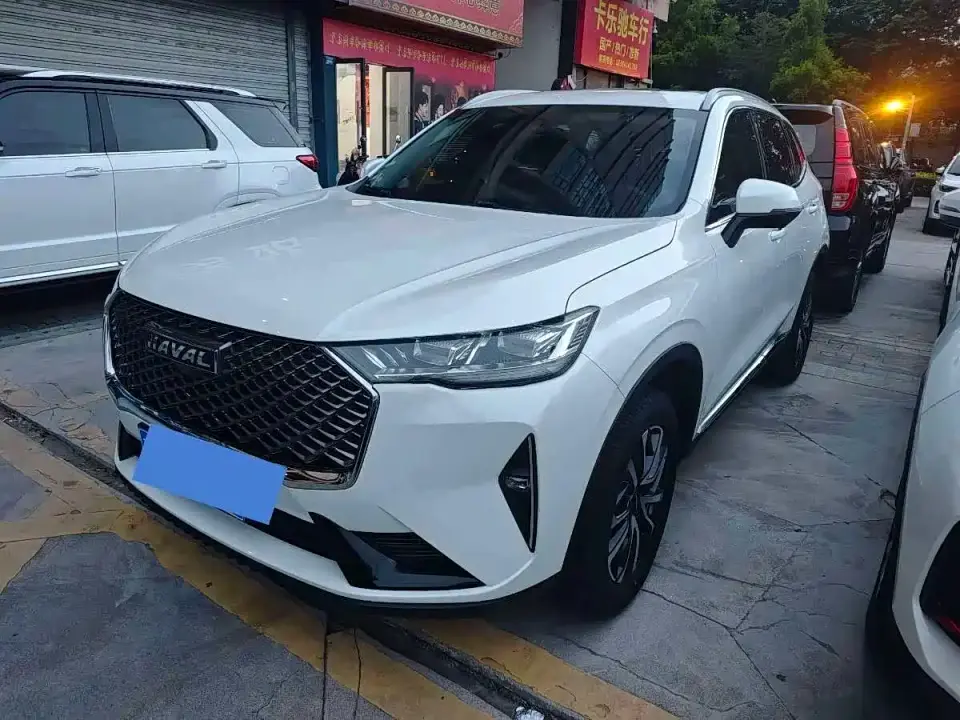 Haval H6 3rd Gen 1.5T Auto 2WD Pro 2021