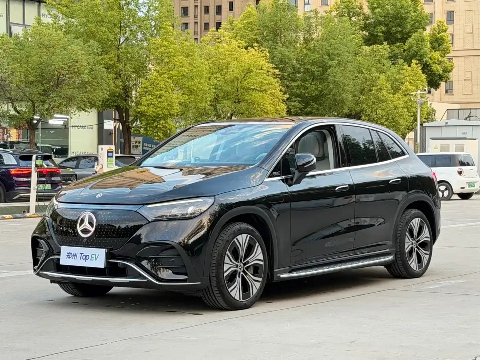 Mercedes-Benz EQE SUV 350 4MATIC Luxury Edition 2024