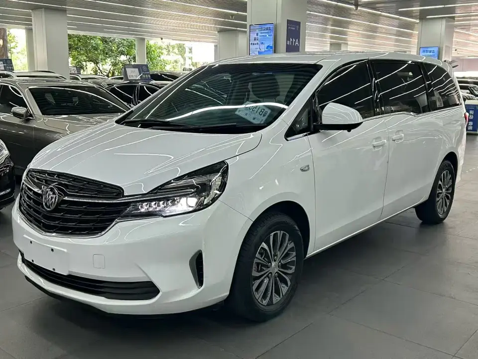 Buick GL8 Land Business Class 652T Comfort 2022