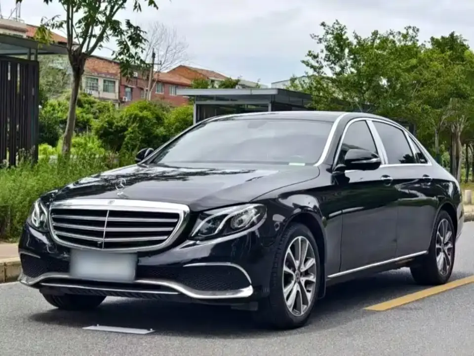 Mercedes-Benz E-Class E 300 L Luxury 2019