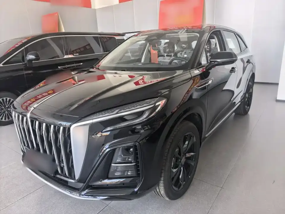 Hongqi HS3 PHEV 125km Jingwei PLUS 2 Million Commemorative Edition 2026