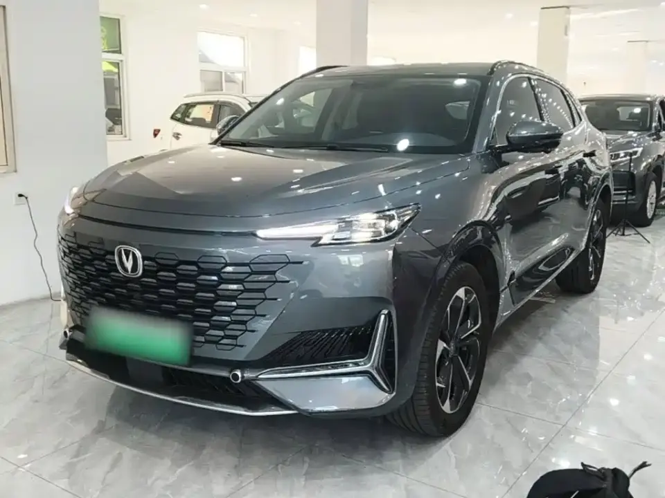 Changan UNI-K iDD Blue Whale iDD 130km 1.5T Excellence 2022