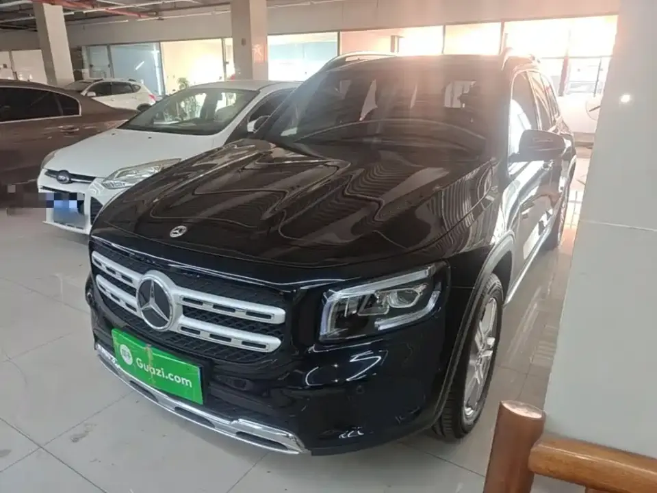 Mercedes-Benz GLB-Class GLB 200 Dynamic 2022