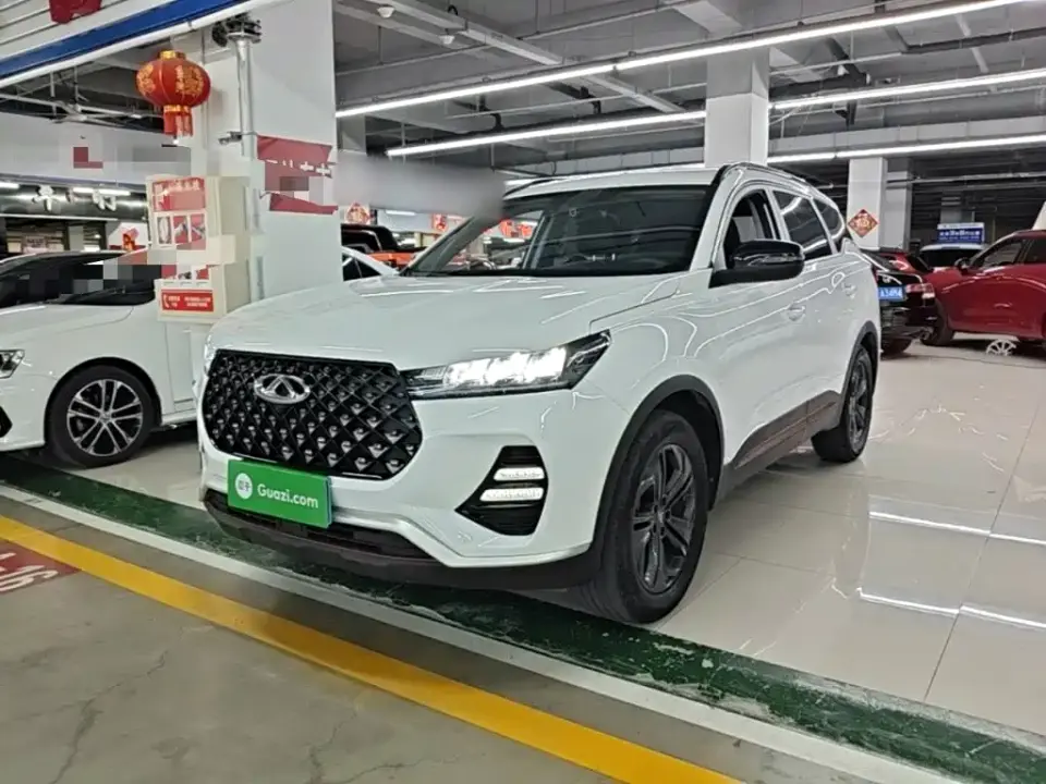 Chery Tiggo 7 Super Power Edition 1.5T CVT Super Warrior 2022