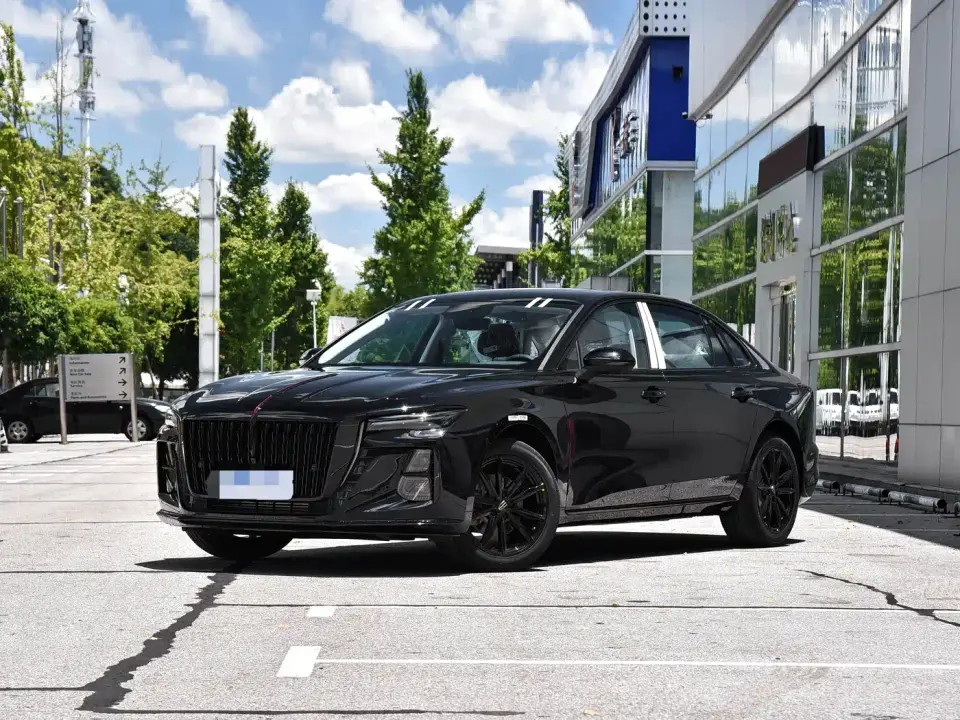 Hongqi H5 2026