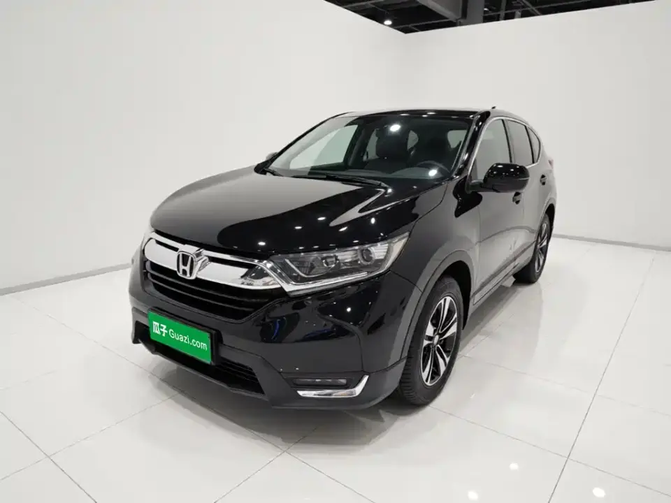 Honda CR-V 240TURBO CVT 2WD Fashion Edition China VI 2019
