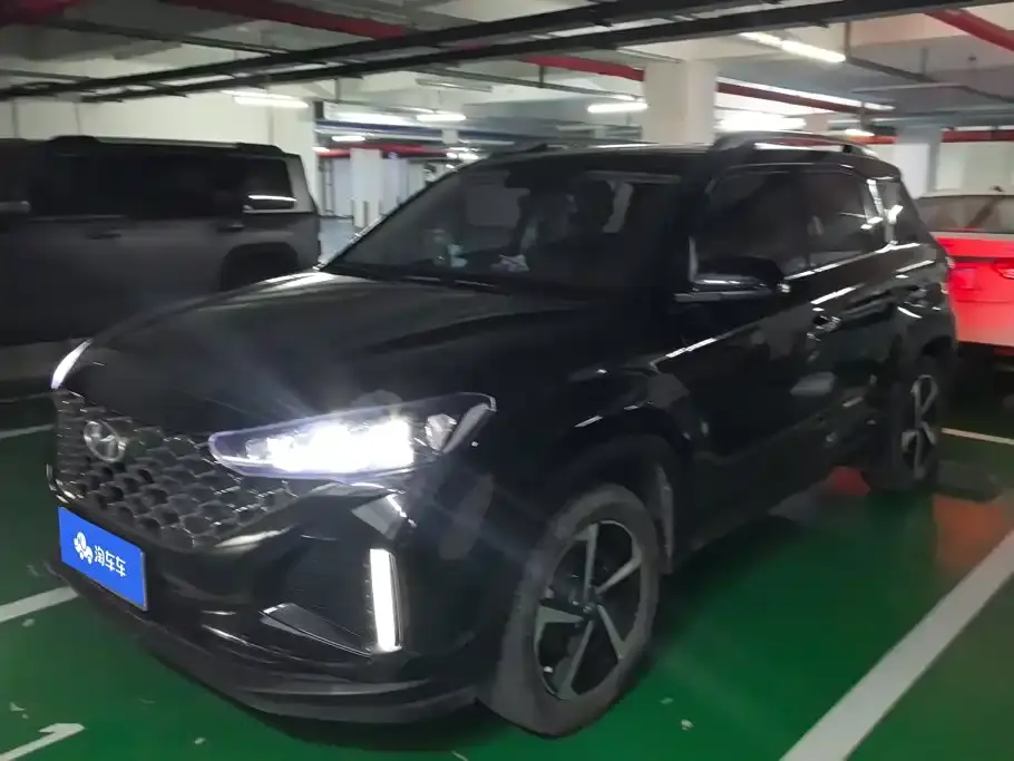 Hyundai Beijing Hyundai ix35 2.0L Automatic 2WD GLS Leading Edition 2022