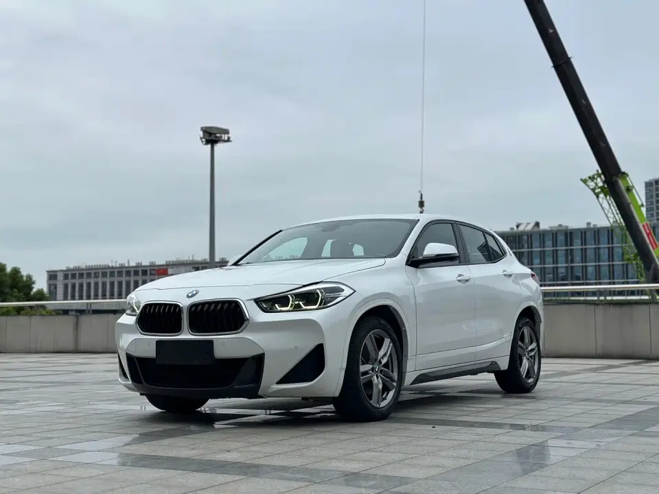 BMW X2 Facelift sDrive25i M Sport Package 2022