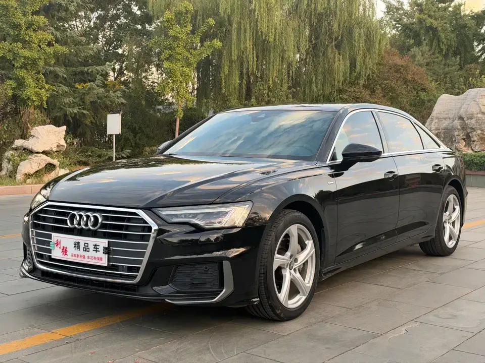 Audi A6L 45 TFSI Premium Dynamic 2019