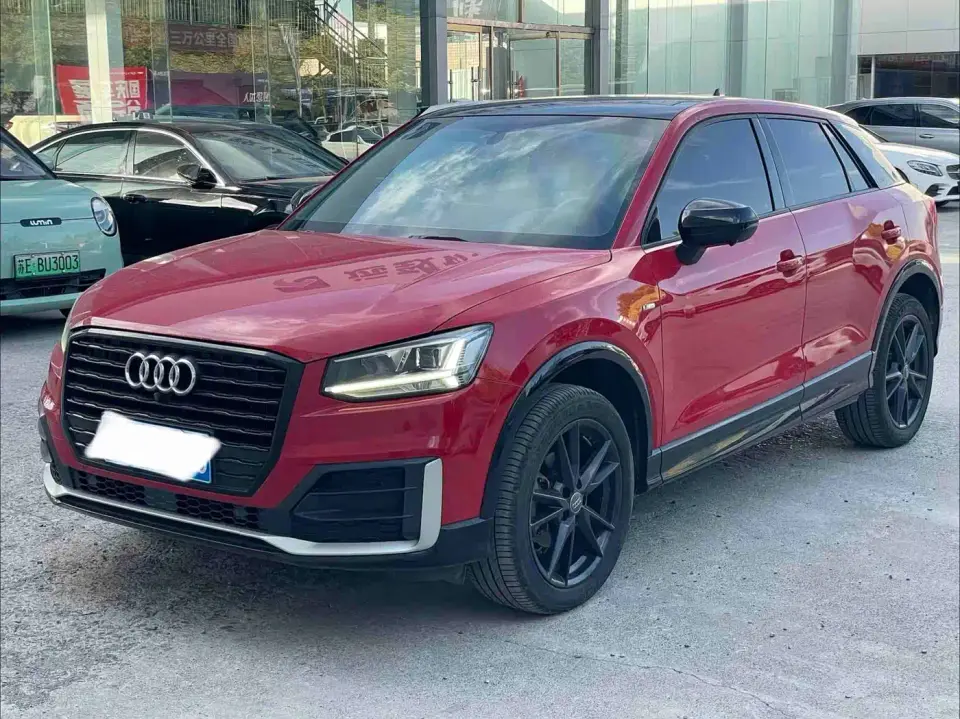 Audi Q2L 35 TFSI Fashion Dynamic China VI 2019