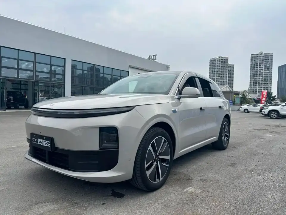 Li Auto L6 Pro 2024
