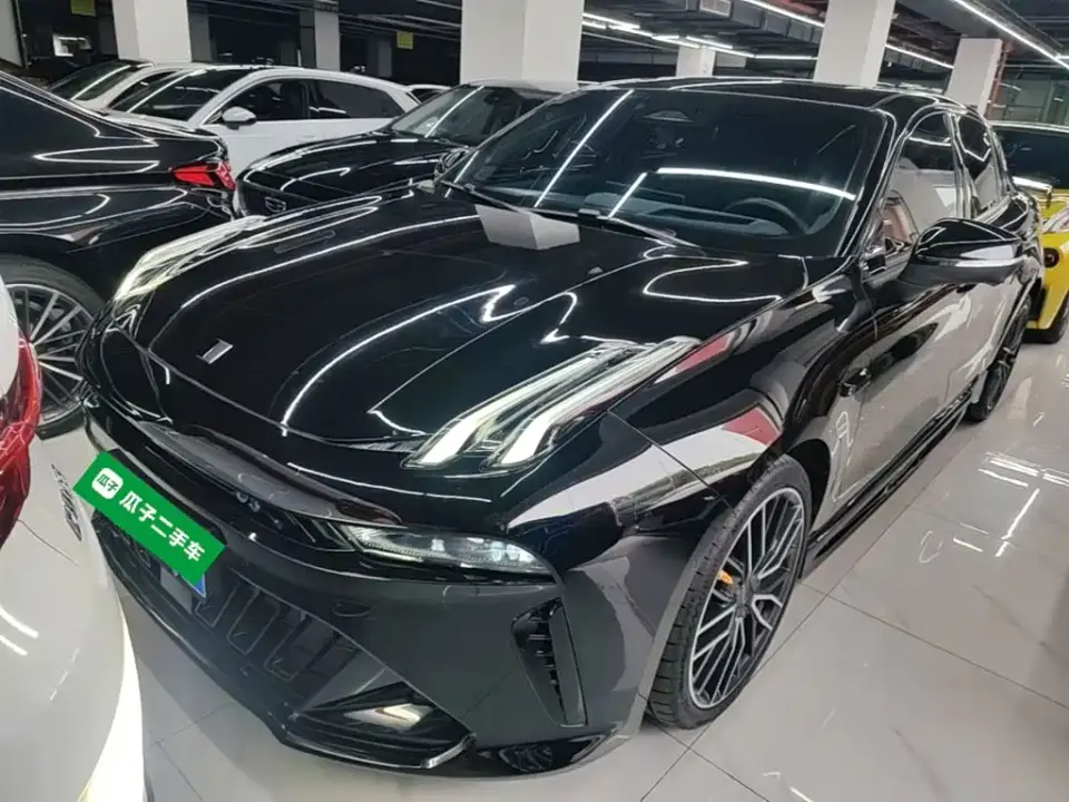Lynk & Co 03 Base Model 2025