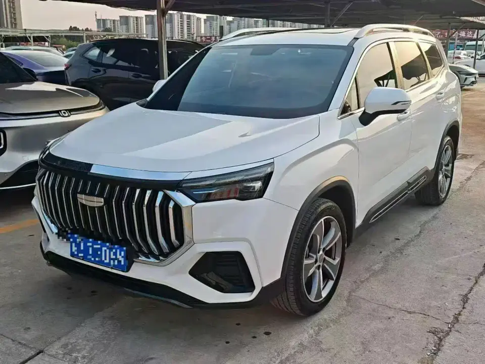 Geely Haoyue L Model 2.0T DCT Premium 2024