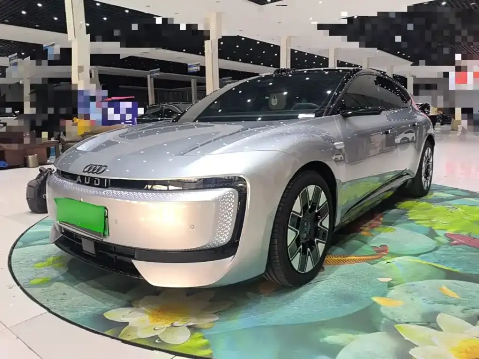 Audi E5 Sportback Model 220kw 2WD Version 2026