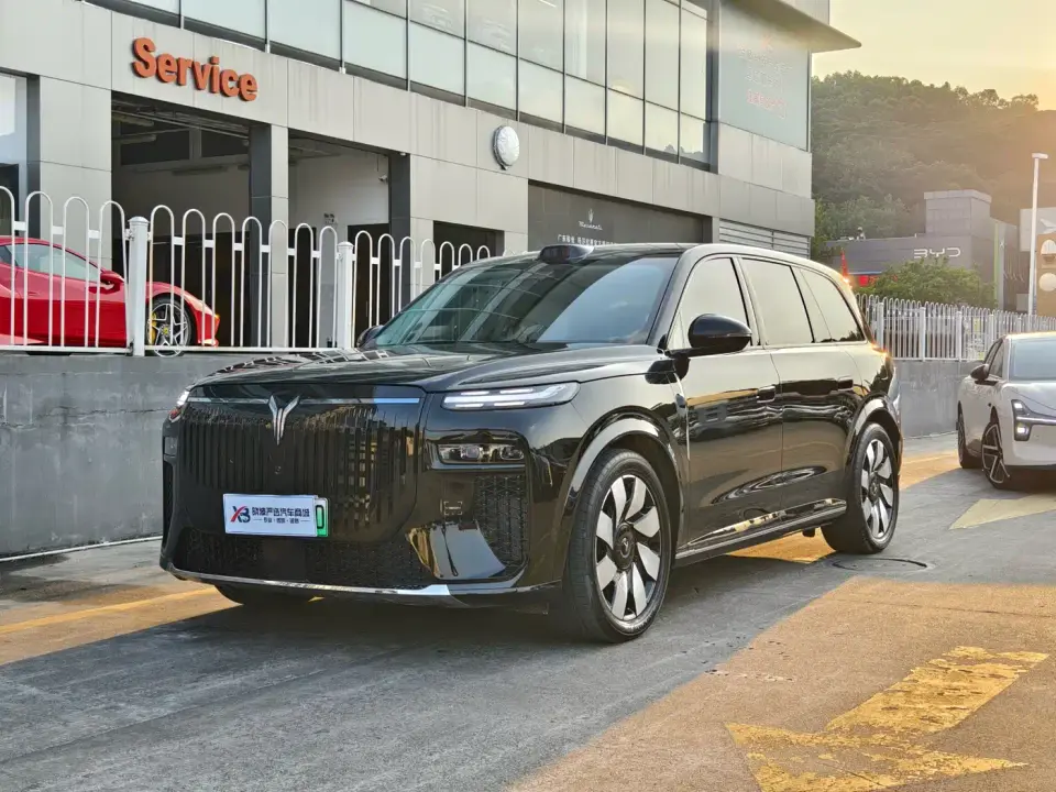 Voyah Auto VOYAH Taishan 8 Model Premium Edition 2026