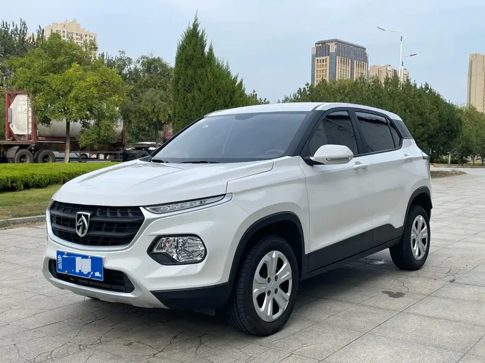 Baojun 510 1.5L Manual Joy Edition 2021