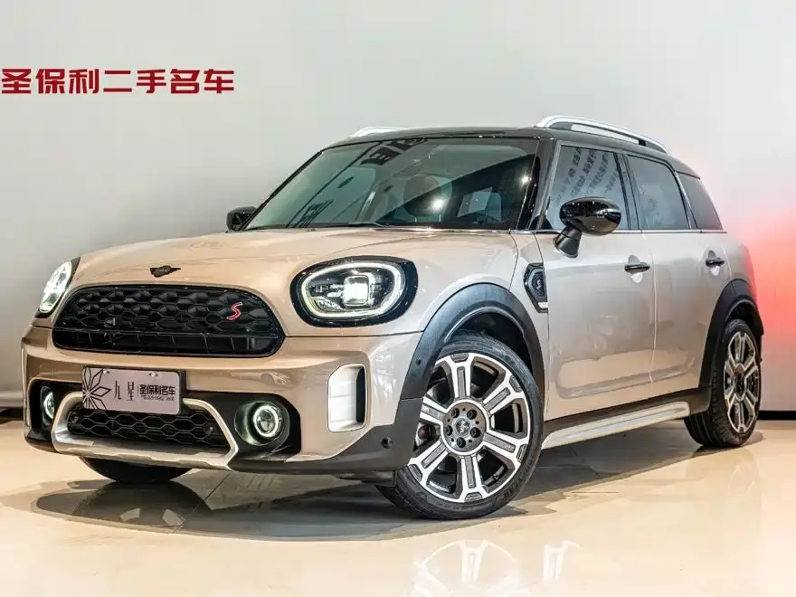 Mini COUNTRYMAN Facelift 2.0T COOPER S ALL4 Connoisseur 2022